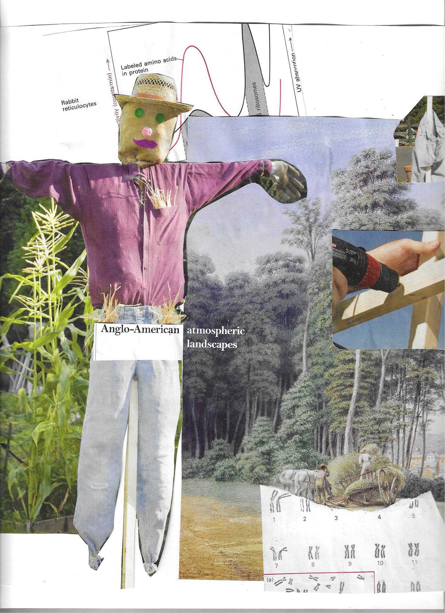 The Ghosts Said It Better