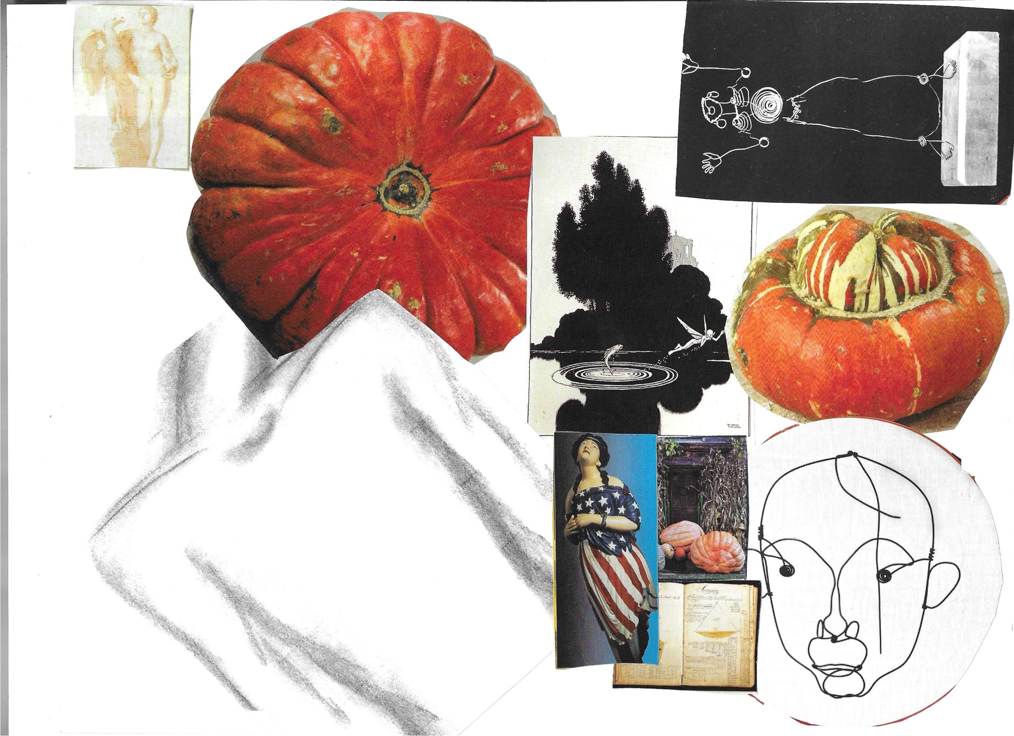 ‘An Apparition of Masks’